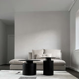 101 COPENHAGEN 【日本代理店】デンマークデザイン Pillar Table Tall Burned Black