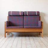【モーエンセンDVDプレゼント】Borge Mogensen model2252 2P Sofa R201D108