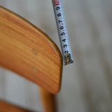 KVETNY & SONNER Dining Chair D-R204D334B