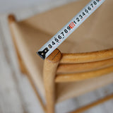 Poul M. Volther model350 Dining Chair D-R208D506E