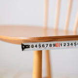 Poul M.Volther J46 Dining Chair D-R208D515B