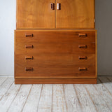 【モーエンセンDVDプレゼント】Borge Mogensen Cabinet R208D541