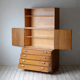 【モーエンセンDVDプレゼント】Borge Mogensen Cabinet R208D541