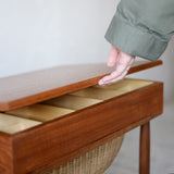 Ejvind. A. Johansson Sewing Table D-R212D607