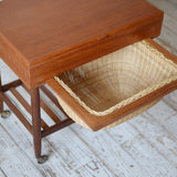 Ejvind. A. Johansson Sewing Table D-R212D607
