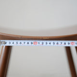 Ejvind A. Johansson J63 Stool D-R212D612