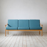 Peter Hvidt & Orla Molgaard Nielsen 3P Sofa D-R212D638