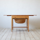 Hans J. Wegner AT33 Sewing Table D-R212D647