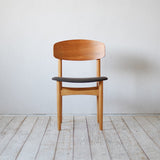 【モーエンセンDVDプレゼント】Borge Mogensen model122 Dining Chair D-R212D650A
