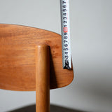 【モーエンセンDVDプレゼント】Borge Mogensen model122 Dining Chair D-R212D650A
