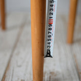 【モーエンセンDVDプレゼント】Borge Mogensen model122 Dining Chair D-R212D650B