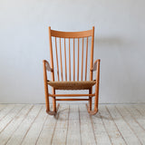 Hans J. Wegner Rocking Chair J16 R212D664