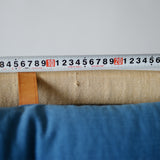 Bruno Mathsson "Pernilla" 1P Sofa & Ottoman R212D665