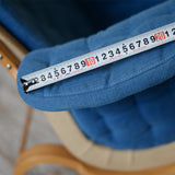 Bruno Mathsson "Pernilla" 1P Sofa & Ottoman R212D665