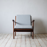 Aage Pedersen model GE88 Easy Chair D-R303D117