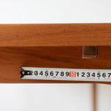 Henning Kjaernulf Dining Table D-R307D202