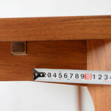 Henning Kjaernulf Dining Table D-R307D202