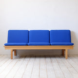 【モーエンセンDVDプレゼント】Borge Mogensen 3P Sofa D-R307D209
