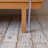 【モーエンセンDVDプレゼント】Borge Mogensen 3P Sofa D-R307D209