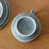 Jens.H.Quistgaard Cup & Saucer R308D304A