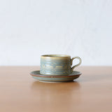 Jens.H.Quistgaard Cup & Saucer R308D304B