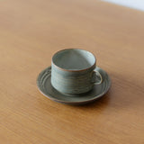 Jens.H.Quistgaard Cup & Saucer R308D304C
