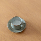 Jens.H.Quistgaard Cup & Saucer R308D304C