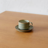 Jens.H.Quistgaard Cup & Saucer R308D304D