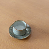 Jens.H.Quistgaard Cup & Saucer R308D304D