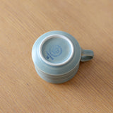 Jens.H.Quistgaard Cup & Saucer R308D304D