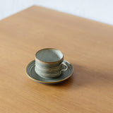 Jens.H.Quistgaard Cup & Saucer R308D304E