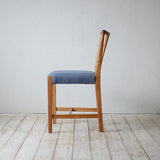 Hans J. Wegner Dining Chair D-R403D101A