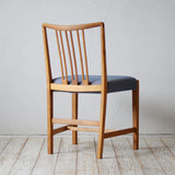 Hans J. Wegner Dining Chair D-R403D101B