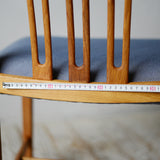 Hans J. Wegner Dining Chair D-R403D101B