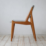 Arne Vodder & Anton Borg model"Ella" Dining Chair D-R403D103B