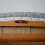 Arne Vodder & Anton Borg model"Ella" Dining Chair D-R403D103B