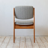 【30%OFF】Arne Vodder & Anton Borg model"Ella" Dining Chair R403D103D