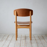 【モーエンセンDVDプレゼント】Borge Mogensen model122 Dining Chair D-R403D112C