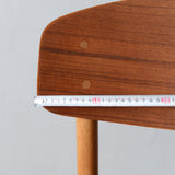 【モーエンセンDVDプレゼント】Borge Mogensen model122 Dining Chair D-R403D112C