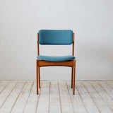 Erik Buch model49 Dining Chair D-R403D120
