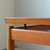 Grete Jalk Coffee Table D-R408K001