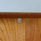 Grete Jalk Coffee Table D-R408K001