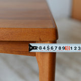 Henning Kjaernulf Coffee Table D-R408K002