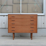 〈リペア前〉5drawer cheset R412D260