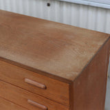 〈リペア前〉5drawer cheset R412D260