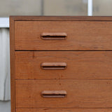〈リペア前〉5drawer cheset R412D260