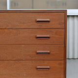 〈リペア前〉5drawer cheset R412D260