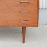 〈リペア前〉5drawer cheset R412D260