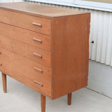 〈リペア前〉5drawer cheset R412D260