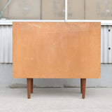 〈リペア前〉5drawer cheset R412D260